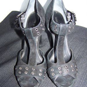 Nine West Heatitupo Sandal Strappy Heels